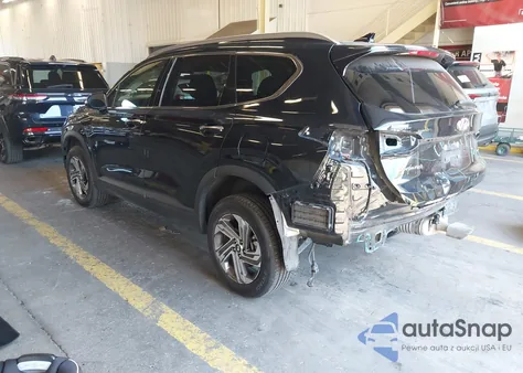 2023 Hyundai Santa Fe Sel z USA, uszkodzony, nr VIN 5NMS2DAJXPH642687